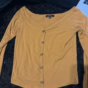 brand is ambiance and is a size small